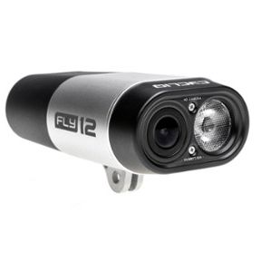 Cyclic Fly12 HD Front Camera and Front Bike Light