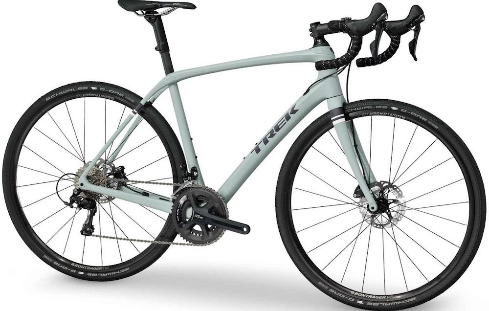 Trek's Domane is Made for Dirt | Bicycling