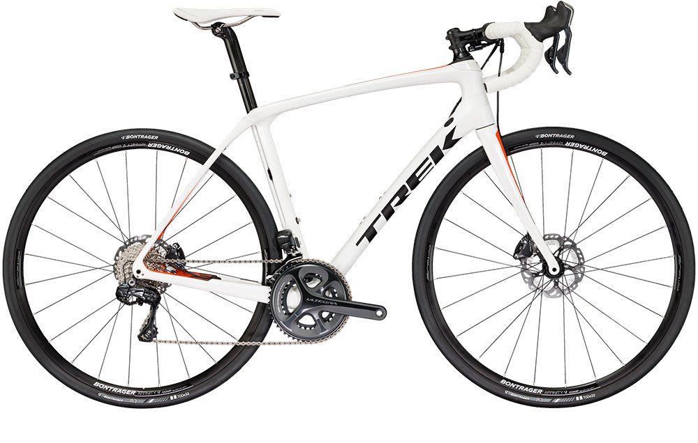 First Look Trek Domane SLR Bicycling