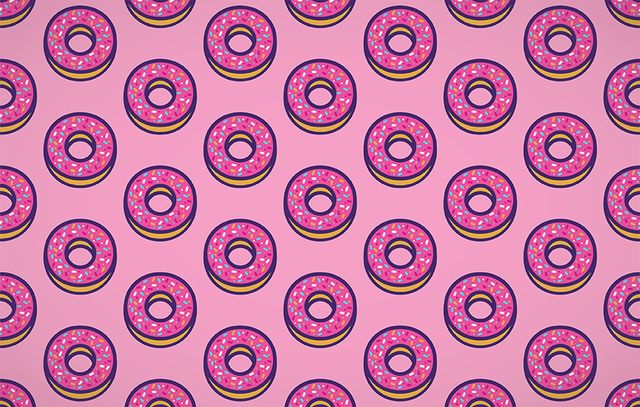 odd future donuts wallpaper