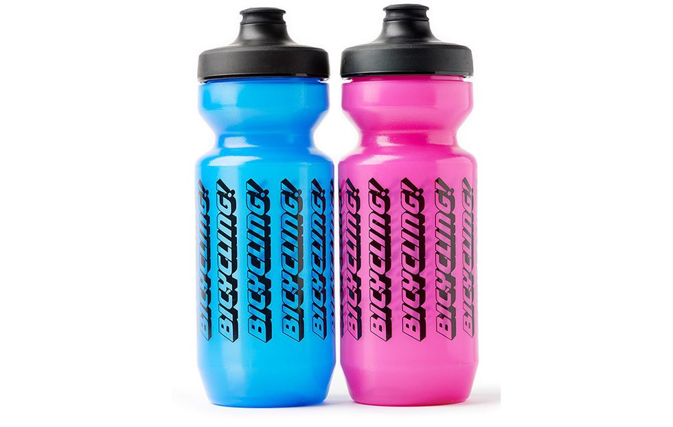 Specialized water bottles