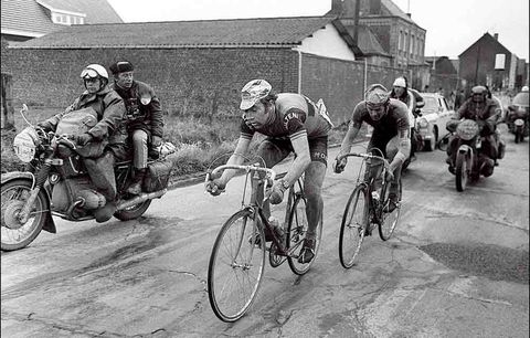 Cycling Quotes from Eddy Merckx