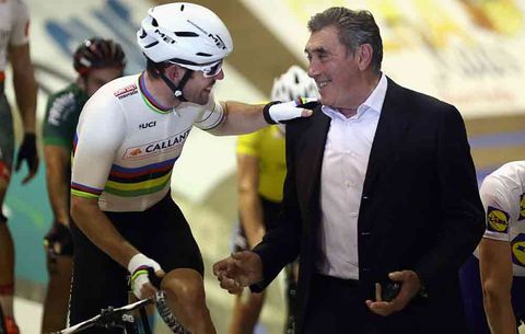 Eddy Merckx Cycling Quote