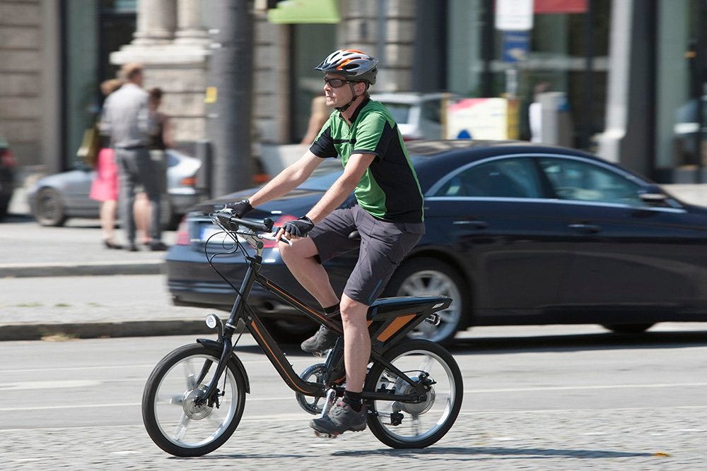 car ebike