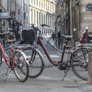 Electric Bikes Paris