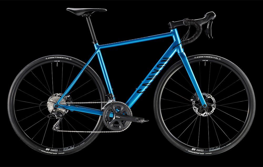 Canyon cf cheap sl 8.0 disc