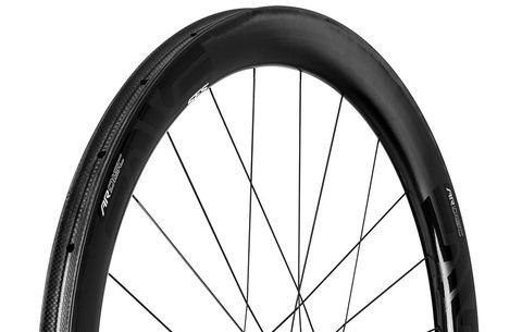 The 4.5 AR Disc is also offered in for tubular tires