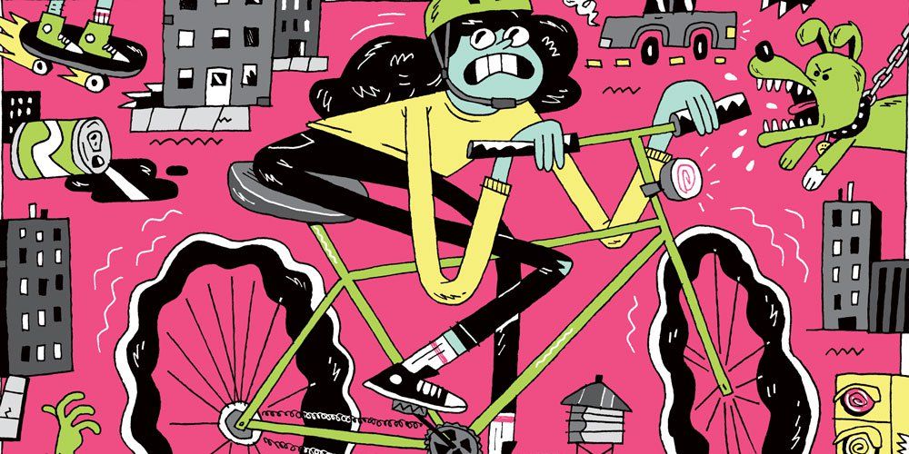 You Got This! Overcome the 4 Biggest Cycling Fears.