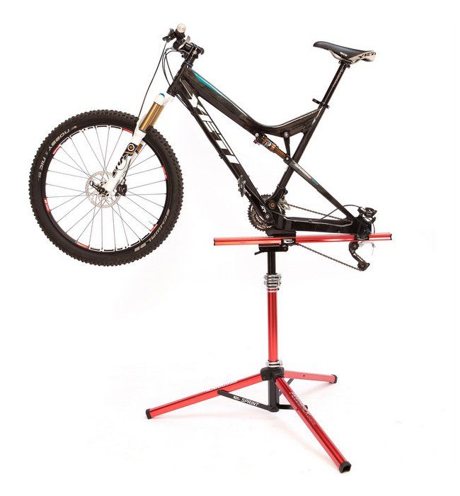 Mysterieus G Belegering Feedback Sports Sprint Repair Stand Review | Bicycling