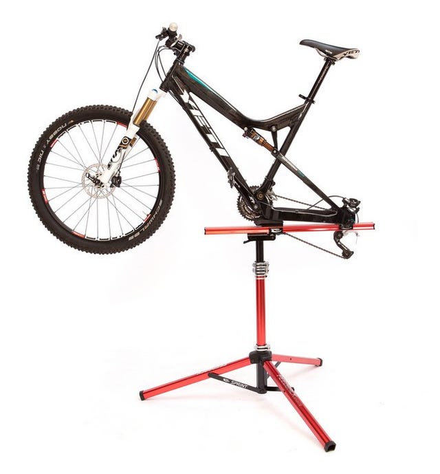 feedback sports sprint bike repair stand