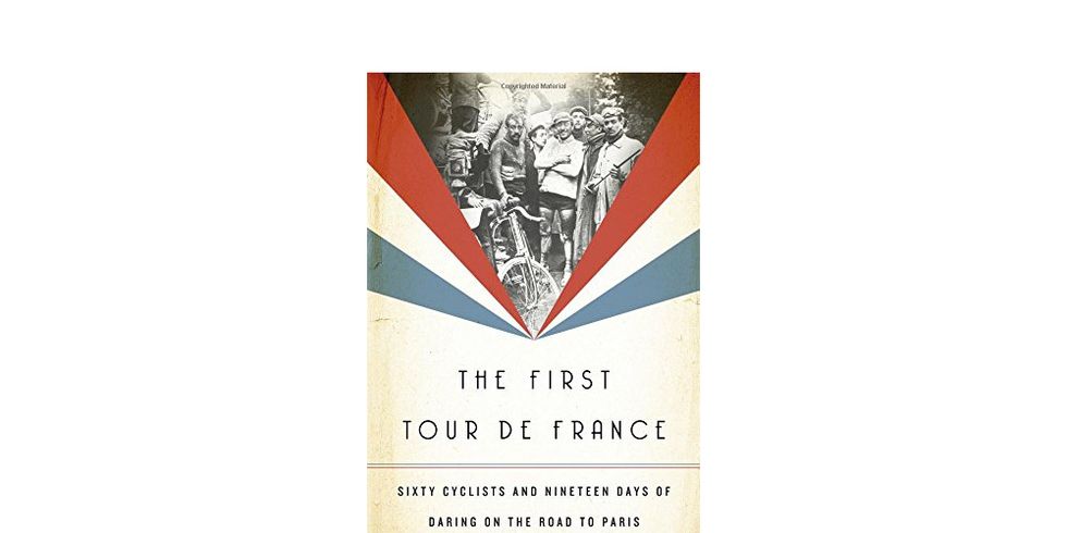 First Tour de France Book