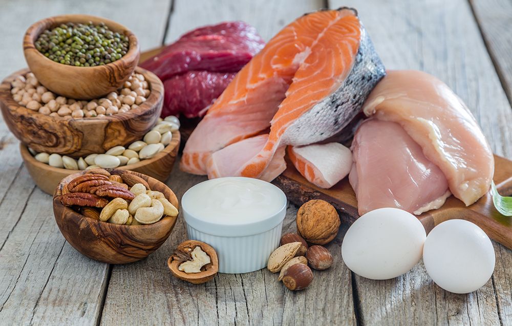 4 Signs You Need More Protein​