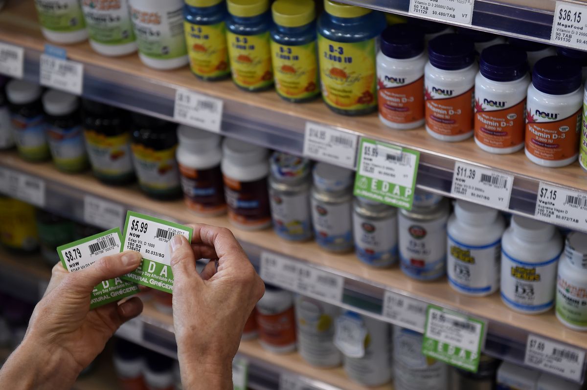 Why Too Many Vitamin and Mineral Supplements Could Harm You