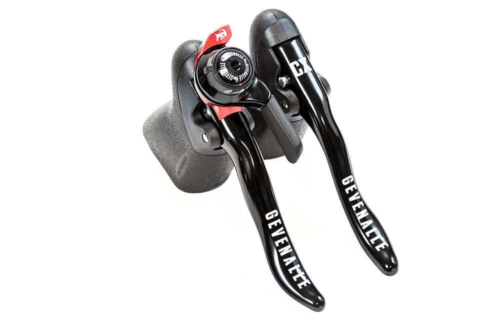 First Look: Gevenalle UX and GX Bicycle Shifters | Bicycling