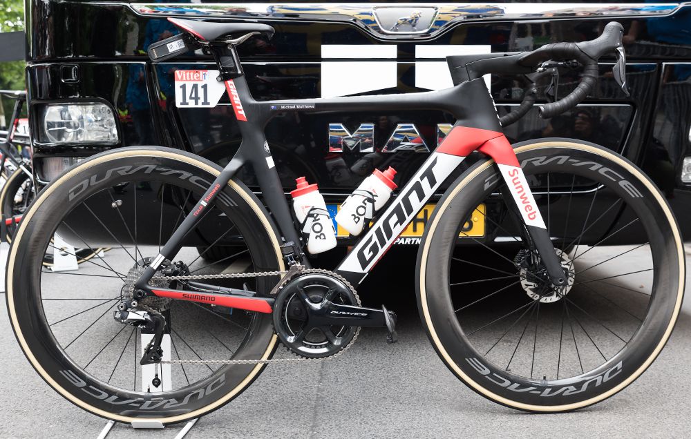 The New Giant Propel Disc