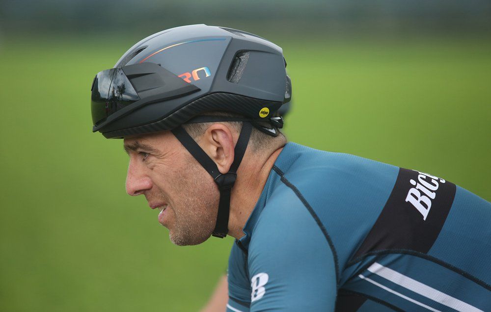 First Giro's New Vanquish Aero Helmet Bicycling