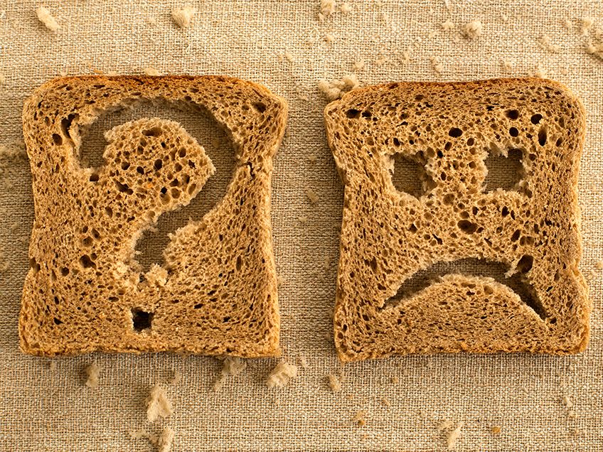 How to Stick to a Gluten-Free Diet