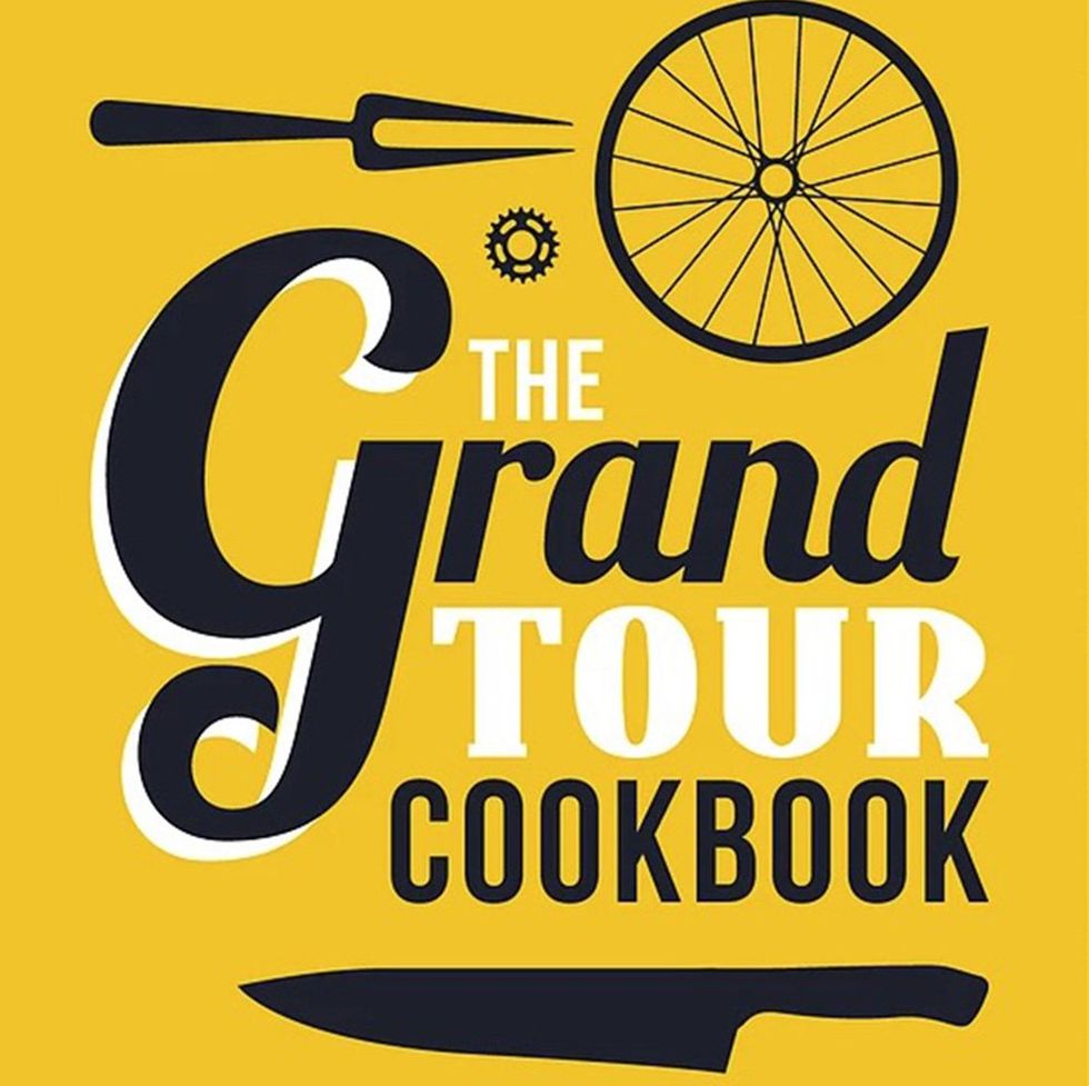Grand Tour Cookbook