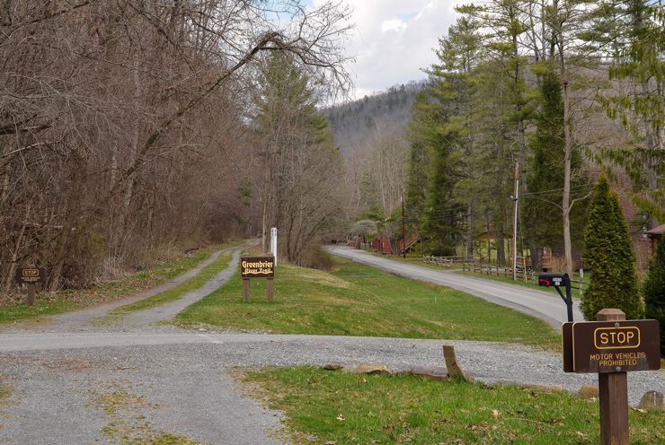 Local rail trail makes national top 10 list