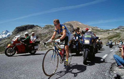 Cycling Quote Greg LeMond
