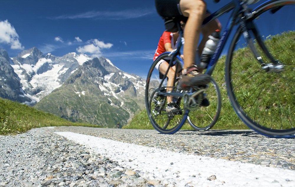 High Intensity Intervals for Every Cycling Goal.