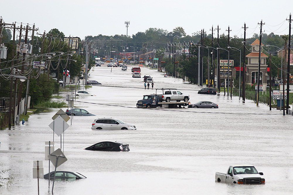 Houston Bike Share To Give Free Bikes To Hurricane Harvey Victims