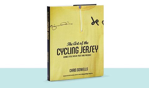 The Art of the Cycling Jersey book
