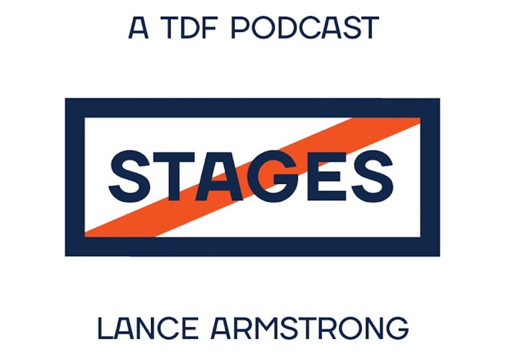 Lance Armstrong Stages Podcast