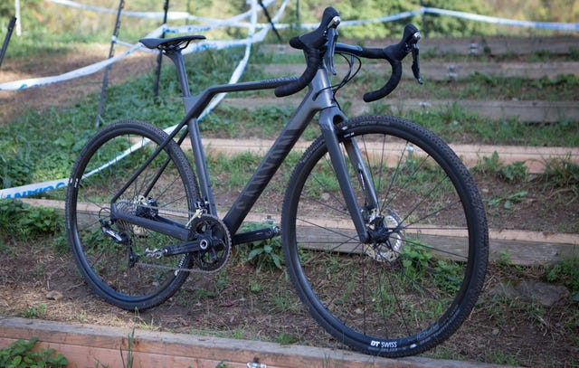 Canyon cyclocross clearance bike