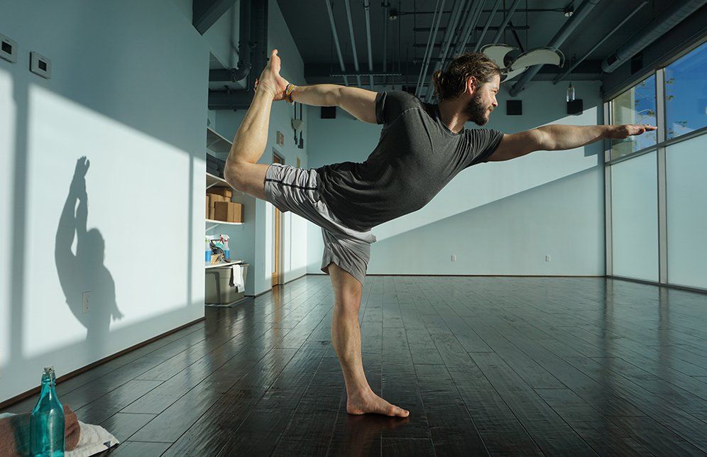 6 Yoga Poses For Flexibility, Rhythm and Flow — BE KIND & CO