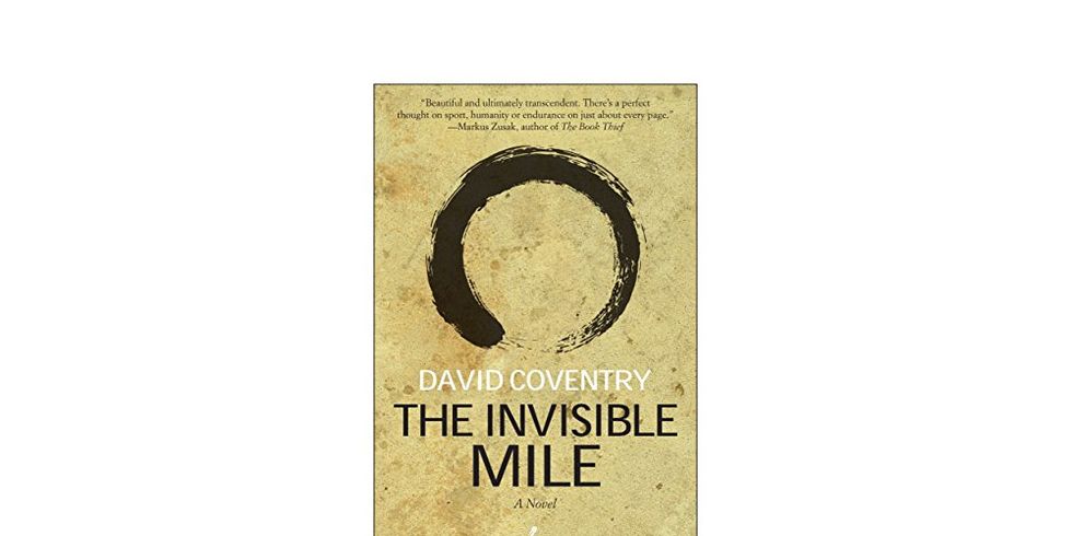 Invisible Mile Book