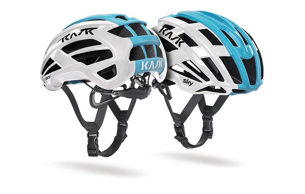 Blaze zebra Intens Kask Wants To Keep Your Head Cool With Its New Valegro Helmet | Bicycling