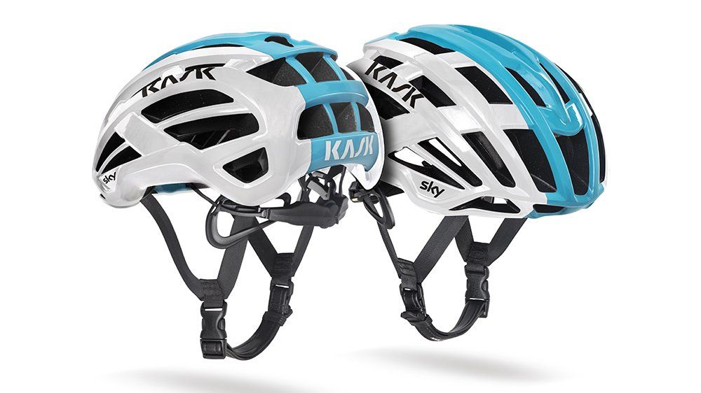 Wants Your Head Cool With Its Valegro Helmet | Bicycling