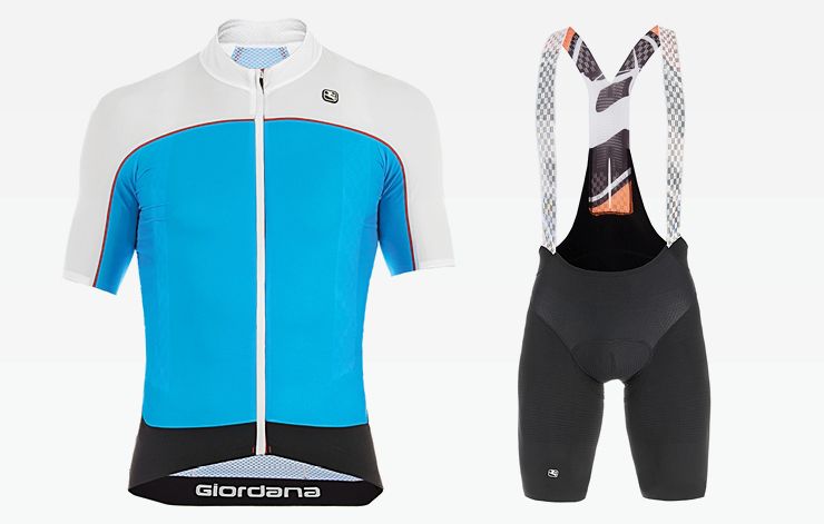 Giordana NX-G Gradual Compression Bib Shorts - Men's - Men