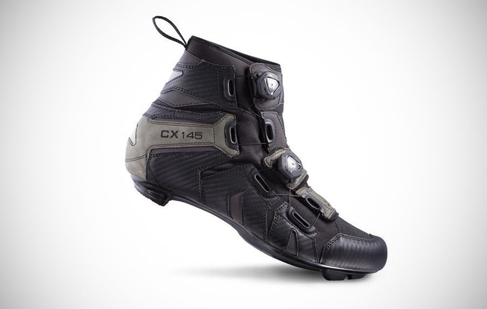 Lake cx145 waterproof on sale winter cycling shoes