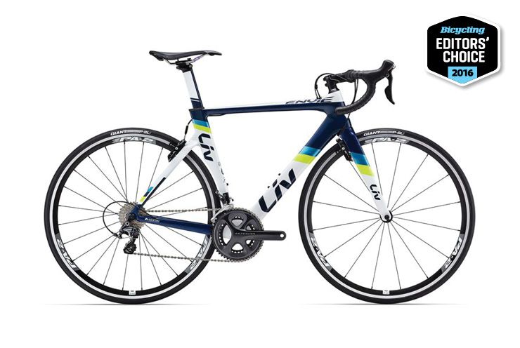 Liv aero road discount bike