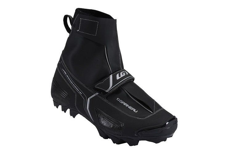 garneau winter cycling shoes