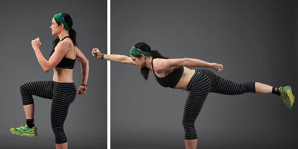 Balance Better With These Single-Leg Exercises