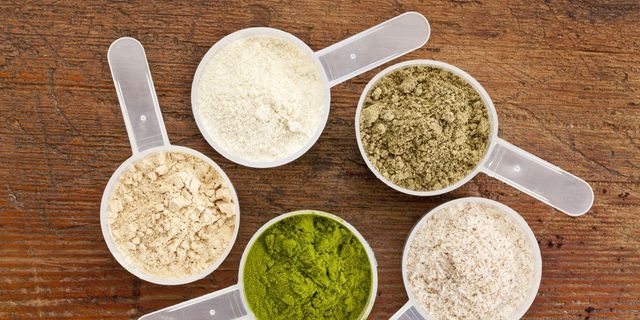 5 Rules For Buying A (Legitimately) Healthy Organic Protein Powder |  Bicycling