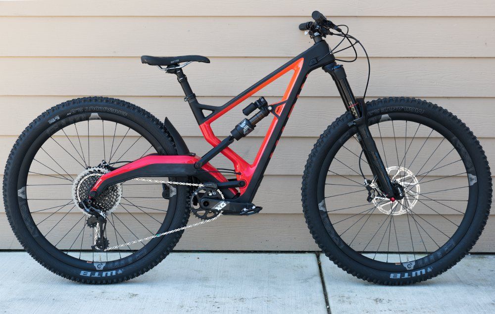 Marin wolf store ridge pro