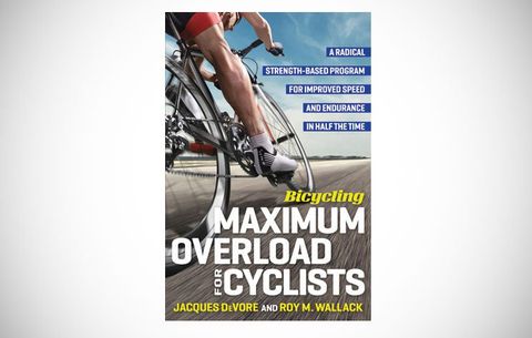 Maximum Overload for Cyclists book