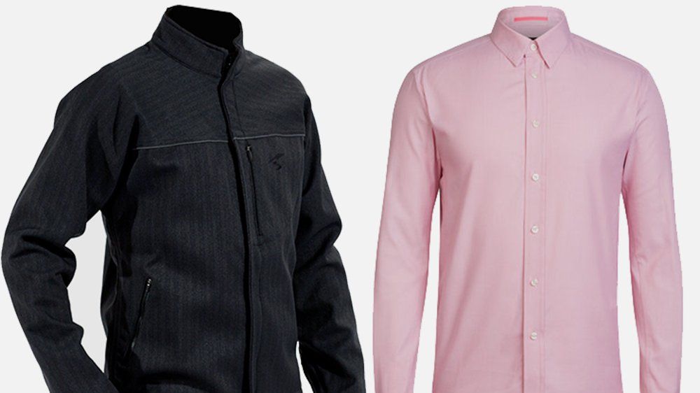 Stylish Men's Clothing for Your Bike Commute