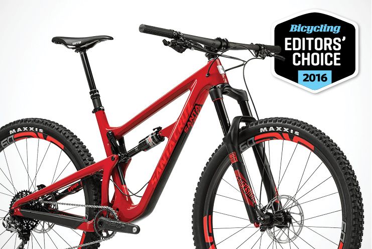 2016 Mountain Bike Editors' Choice Winners | Bicycling