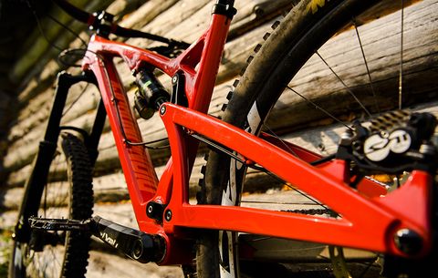 Diamondback Carbon Release 5C mountain bike