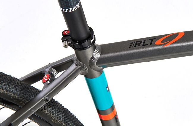 Niner rlt 9 deals aluminum