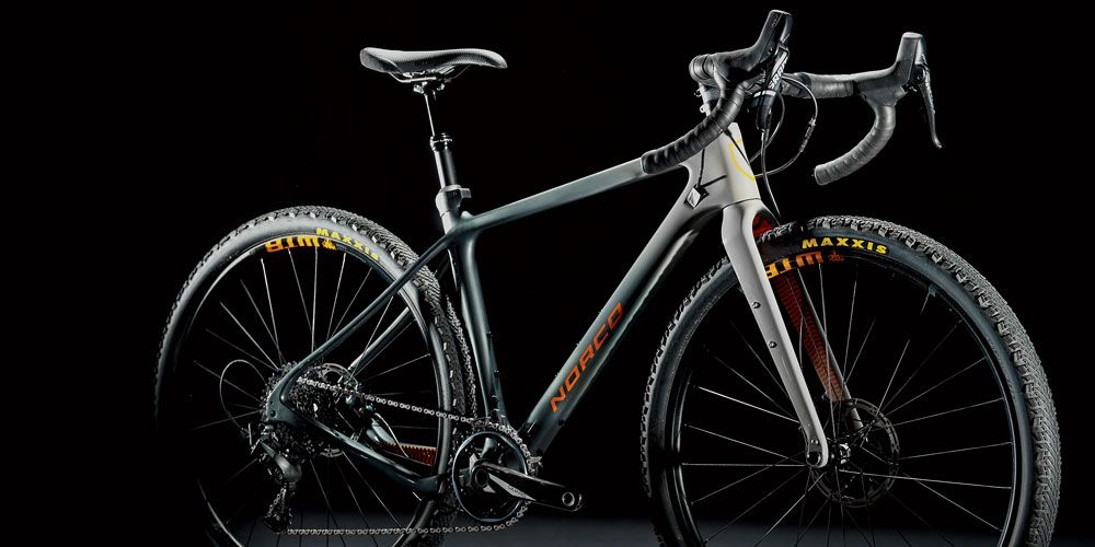 ​The Norco Search XR Is a Bike for Roadies Who Want to Send It​