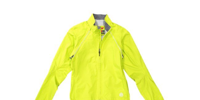 With This $50 Waterproof Jacket, You'll Get A Vest Too | Bicycling