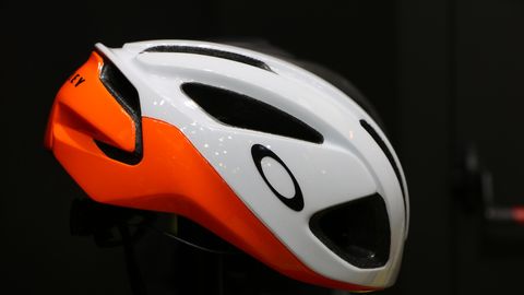 preview for Oakley Surprised Cyclists This Summer with its First-Ever Line of Helmets
