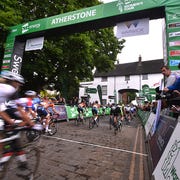OVO Energy Women's Tour 2017