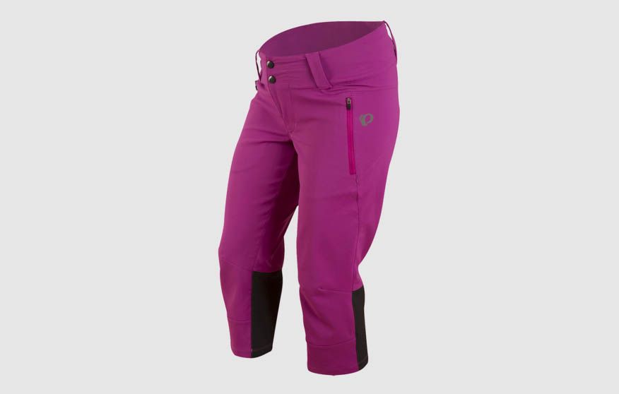 Ladies!!! Put these on your Christmas wish list! Pearl iZUMi's women  specific Launch Trail Pants. These pants are perfect both on an off the  bike and